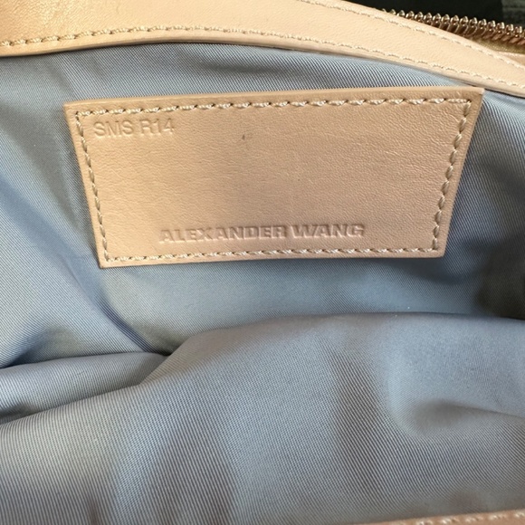 Alexander Wang Top Handle Bag - Picture 5 of 6